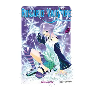 Rosario + Vampire - Tılsımlı Kolye ve Vampir 5