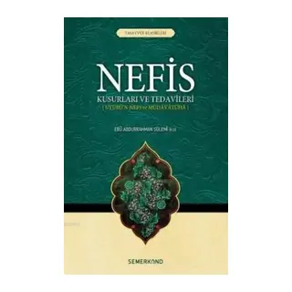 Nefis Kusurları ve Tedavileri