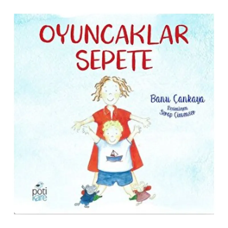 Oyuncaklar Sepete