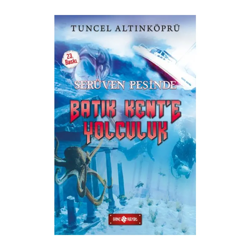 Serüven Peşinde 01 - Batık Kent'e Yolculuk