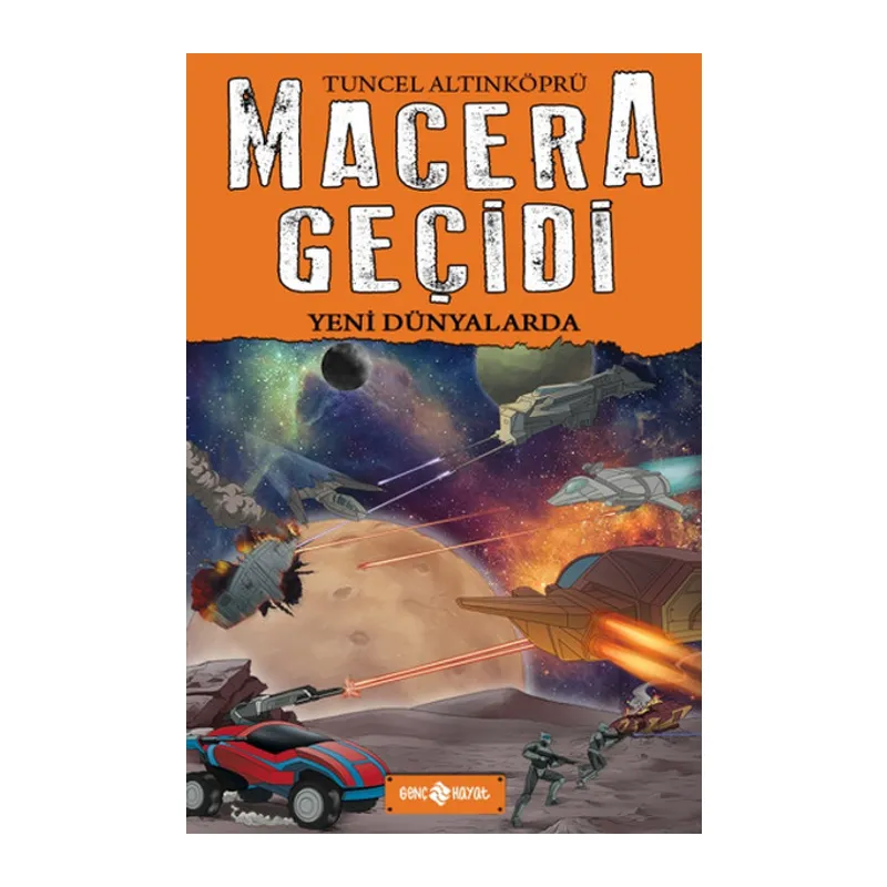 Macera Geçidi 4 - Yeni Dünyalarda