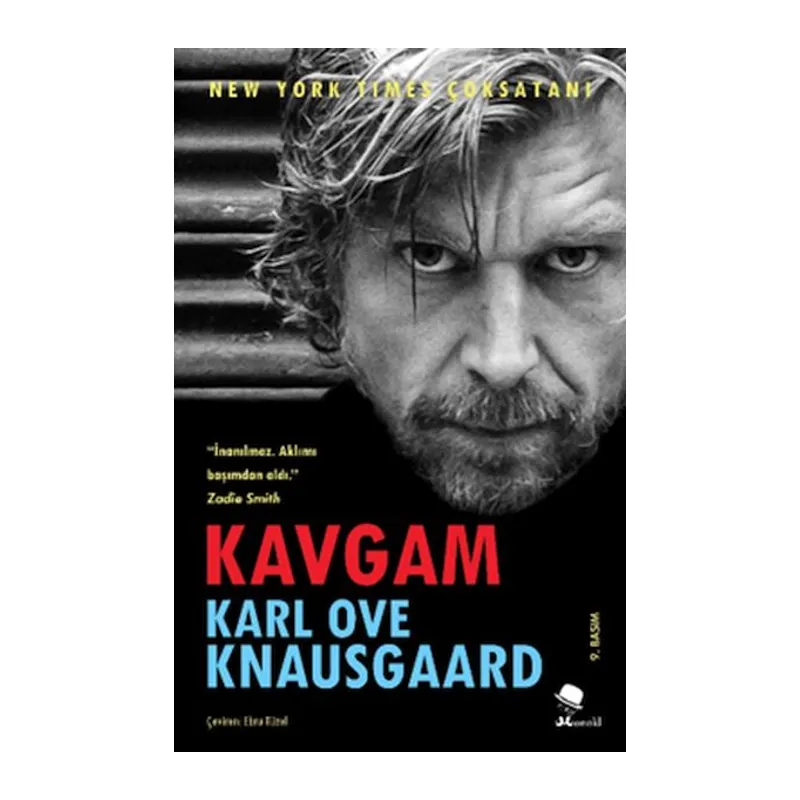 Kavgam 1. Cilt