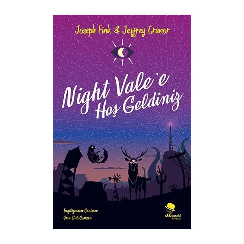 Night Vale'e Hoş Geldiniz