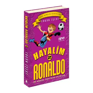 Hayalim Ronaldo 2 - Bir Manyak Tarından Kaçırıldım
