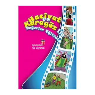 Öz Denetim / Hacivat ve Karagöz ile Değerler Eğitimi