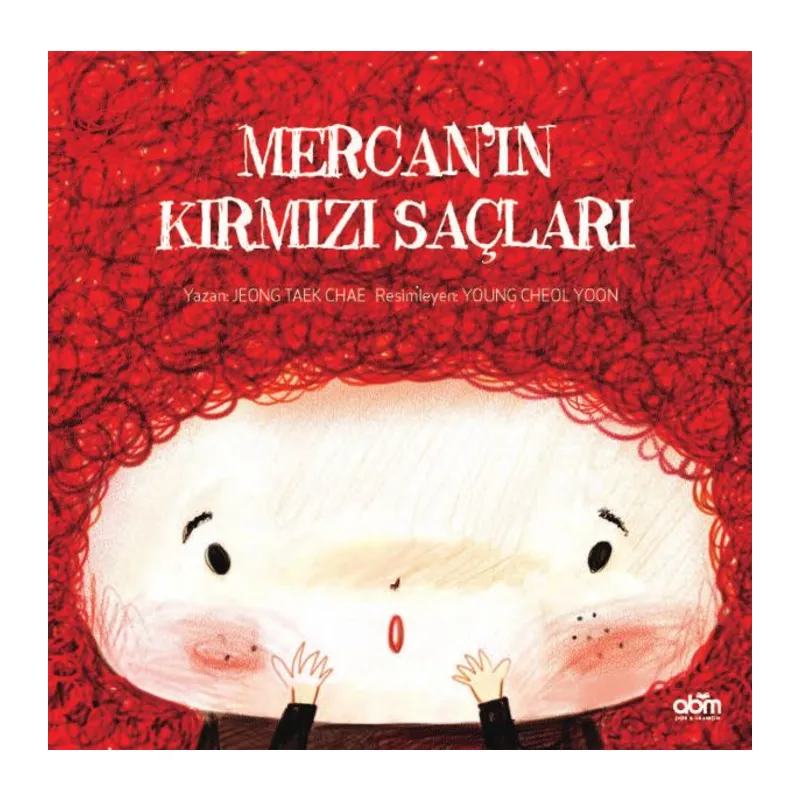 Mercan'ın Kırmızı Saçları