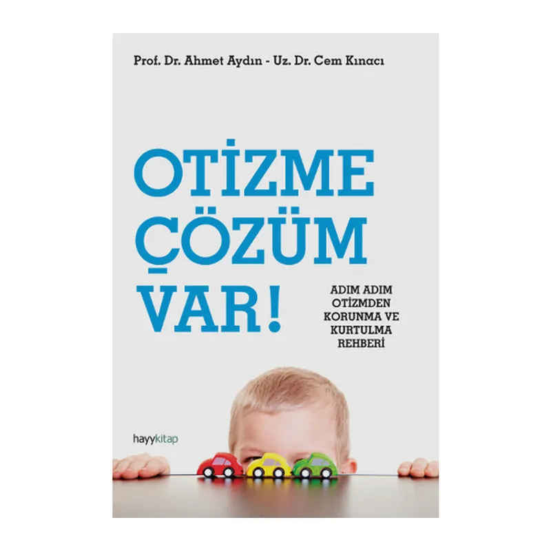 Otizme Çözüm Var!