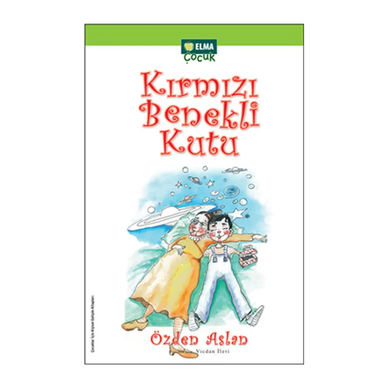 Kırmızı Benekli Kutu