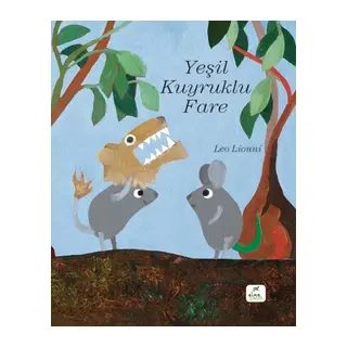 Yeşil Kuyruklu Fare