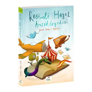 Resimli Hayal Ansiklopedisi (Karton Kapak)