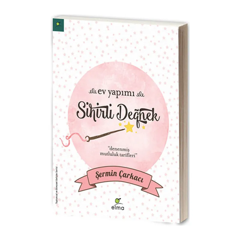 Ev Yapımı Sihirli Değnek