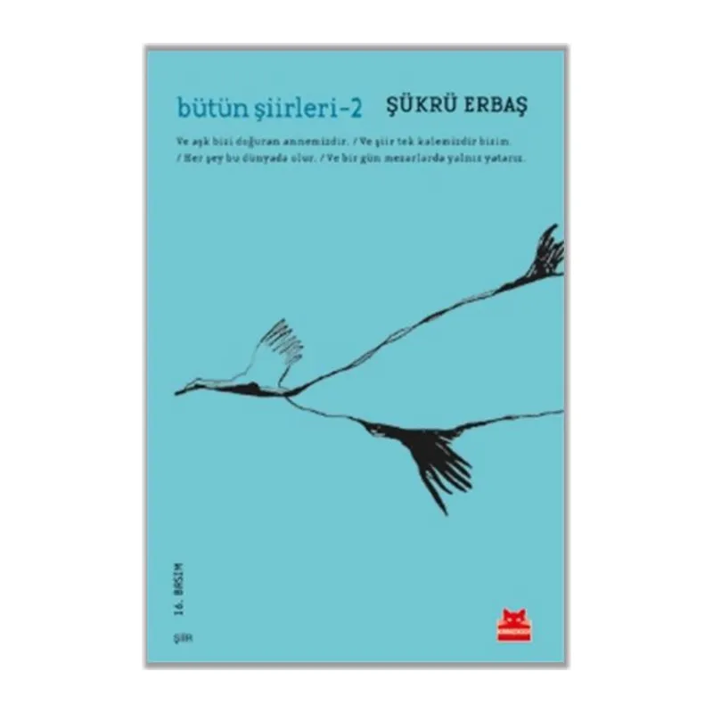 Bütün Şiirleri 2