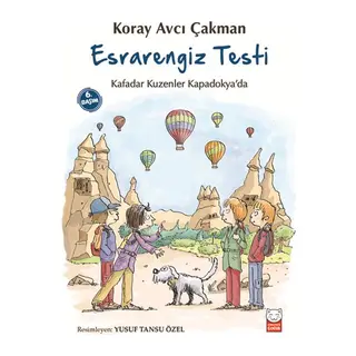 Esrarengiz Testi
