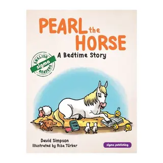 Pearl The Horse