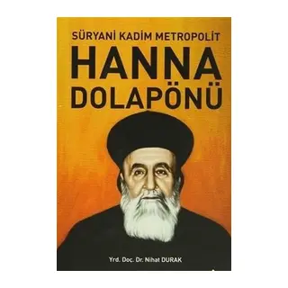 Süryani Kadim Metropolit Hanna Dolapönü