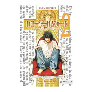 Ölüm Defteri 2 (Death Note)