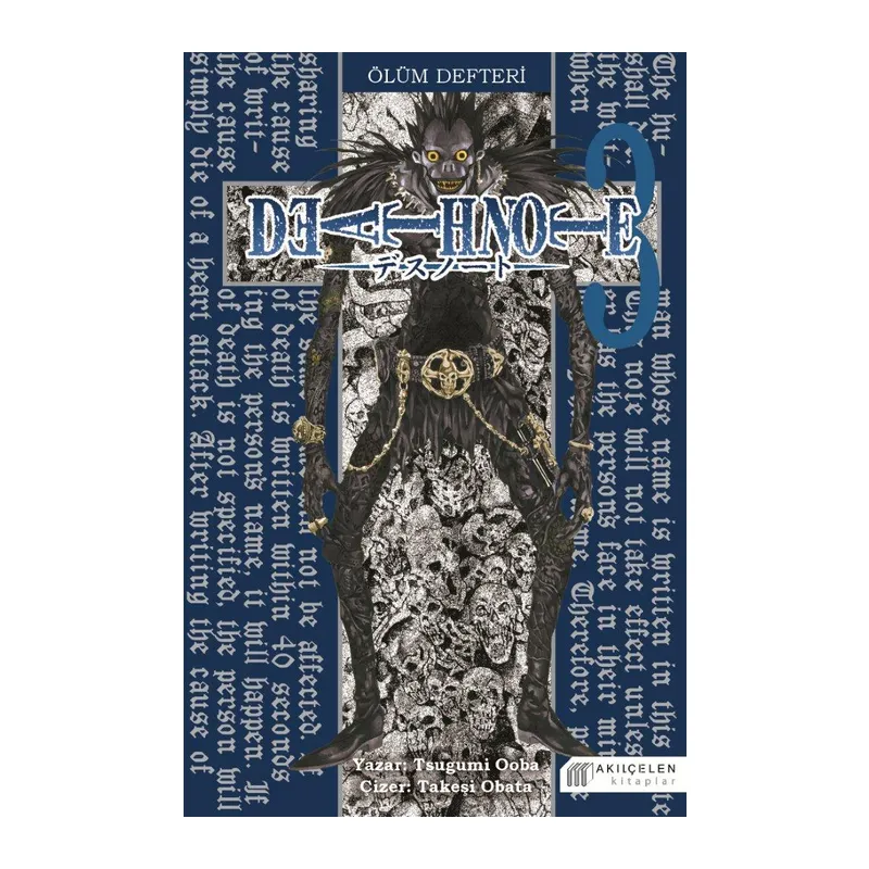 Ölüm Defteri 3 (Death Note)