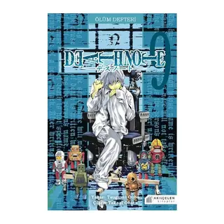 Ölüm Defteri 9 (Death Note)