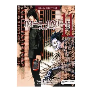 Ölüm Defteri 11 (Death Note)