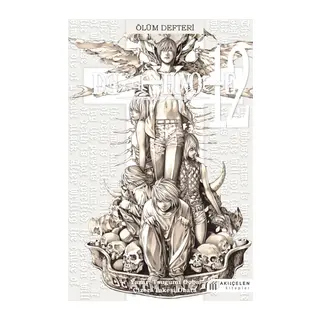 Ölüm Defteri 12 (Death Note)