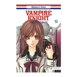 Vampir Şövalye 15