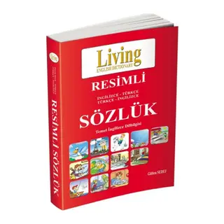 Living Resimli İngilizce-Türkçe Türkçe-İngilizce Sözlük