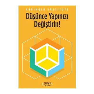 Düşünce Yapınızı Değiştirin