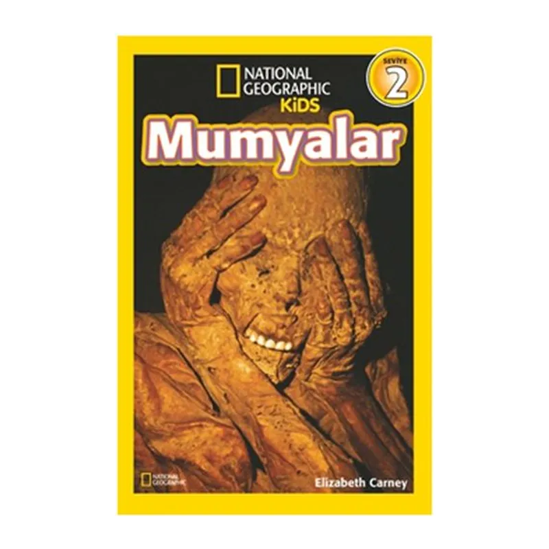 National Geographic Kids - Mumyalar