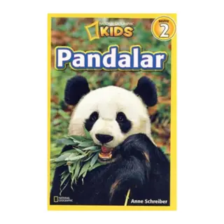 National Geographic Kids - Pandalar