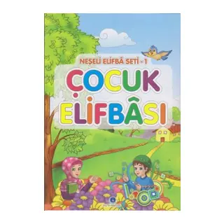 Neşeli Çocuk Elifbası
