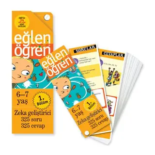 Eğlen Öğren (6-7 Yaş 1. Bölüm)