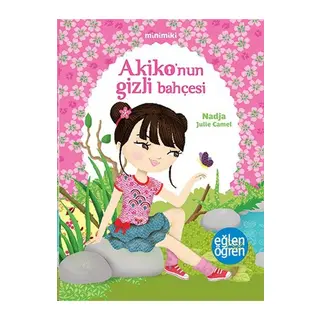 Minimiki 1 - Akikonun Gizli Bahçesi
