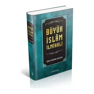 Büyük İslam İlmihali (Ciltli)