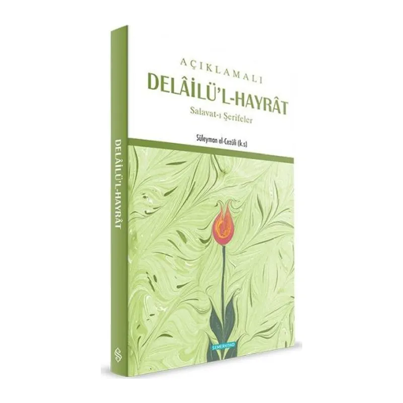 Açıklamalı Delailü'l-Hayrat Salavat-ı Şerifler