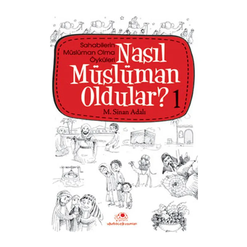 Nasıl Müslüman Oldular 1