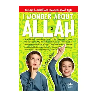 I Wonder About Allah 2