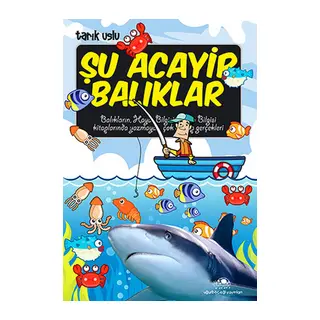 Şu Acayip Balıklar