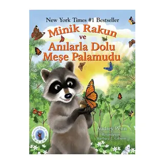 Minik Rakun ve Anılarla Dolu Meşe Palamudu