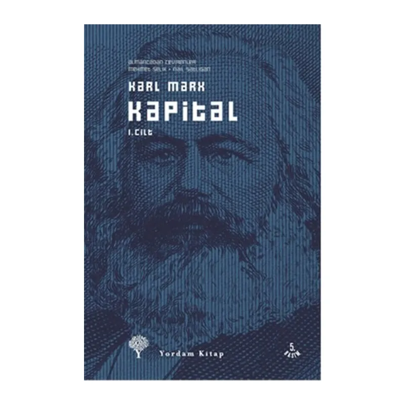 Kapital 1. Cilt (Karton Kapak)