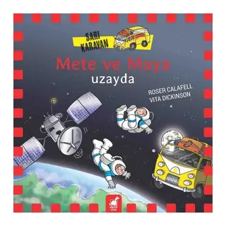 Sarı Karavan - Mete ve Maya Uzayda