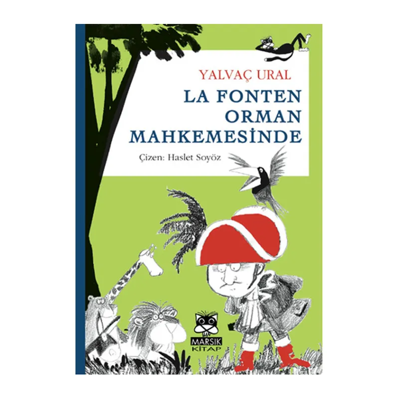 La Fonten Orman Mahkemesinde