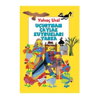 Uçurtmam Çaylak Kuyrukları Yarka
