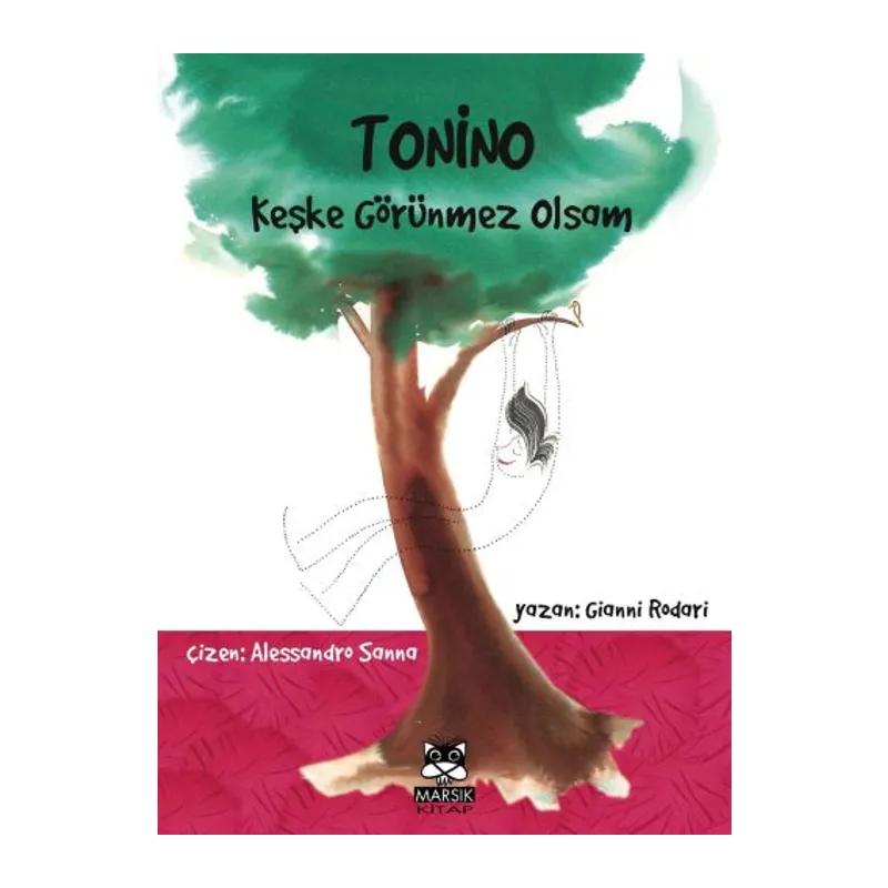 Tonino - Keşke Görünmez Olsam