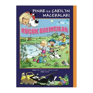 Küçük Balıkçılar / Pınar ile Çakıl'ın Maceraları