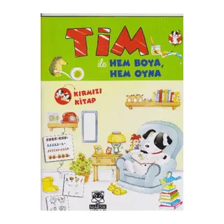 Tim ile Hem Boya, Hem Oyna