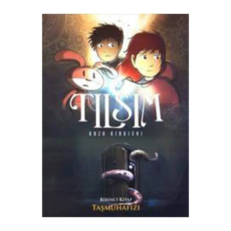 Tılsım 1 - Taşmuhafızı