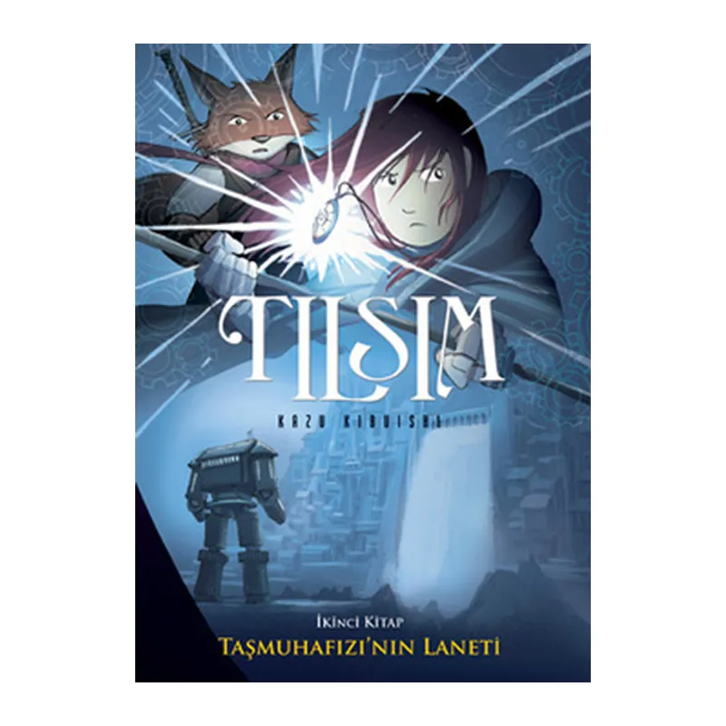 Tılsım 2 - Taşmuhafızı'nın Laneti