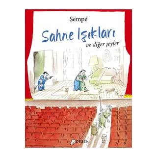 Sahne Işıkları ve Diğer Şeyler