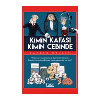 Kimin Kafası Kimin Cebinde