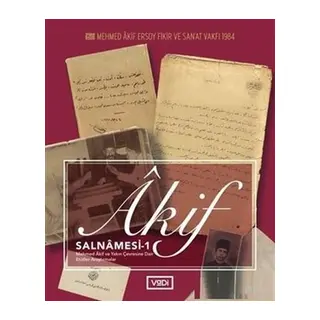 Akif Salnamesi 1